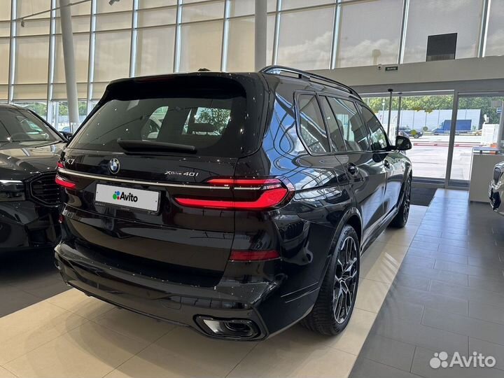 BMW X7 3.0 AT, 2023, 26 км