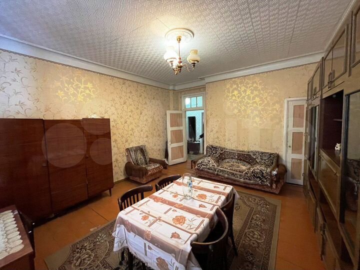 2-к. квартира, 45,8 м², 1/4 эт.