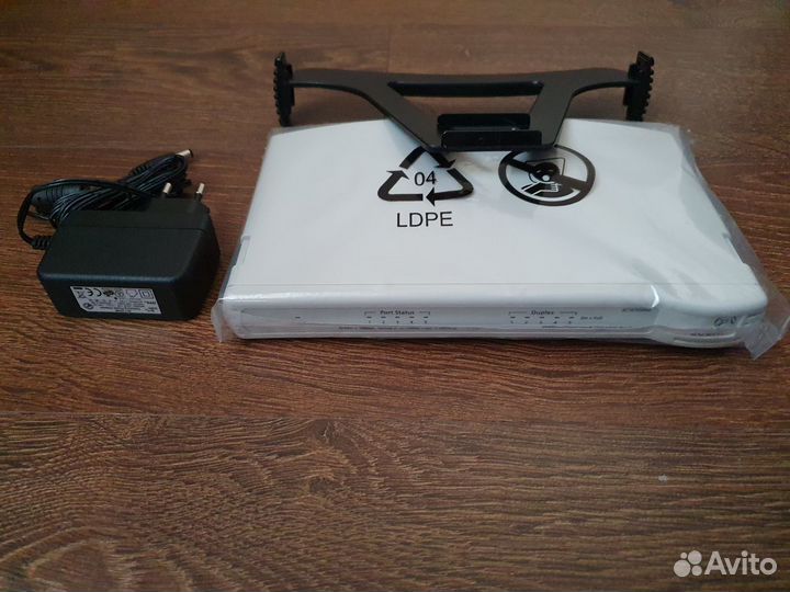 Новые свитчи коммутаторы 3Com (Hewlett-Packard)