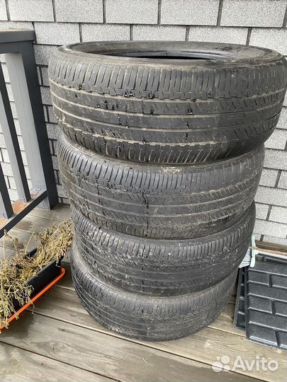 Bridgestone Dueler H/L 245/55 R19 103T