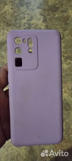 Чехол на Samsung galaxy s 20 ultra
