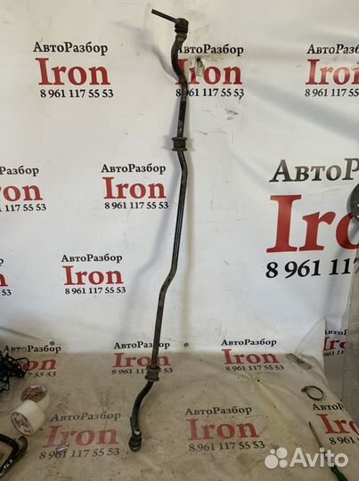 Стабилизатор передний w168 a140 a160