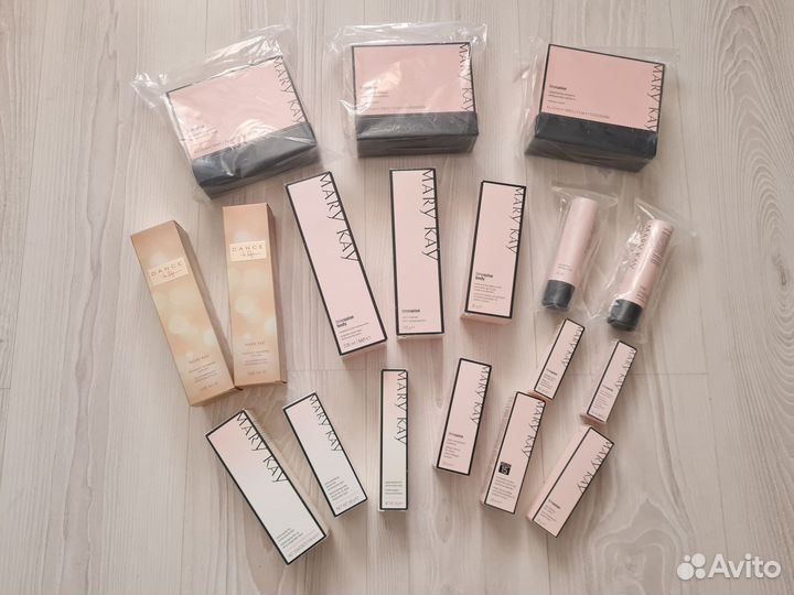 Крема Mary Kay (70 процентов)