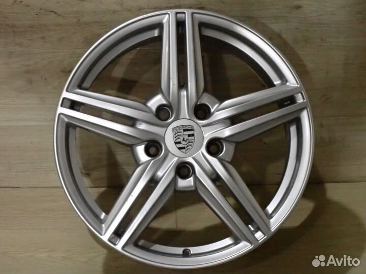 Диски оригинальные Porsche R19 Cayenne