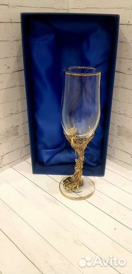 Бокал для шампанского 