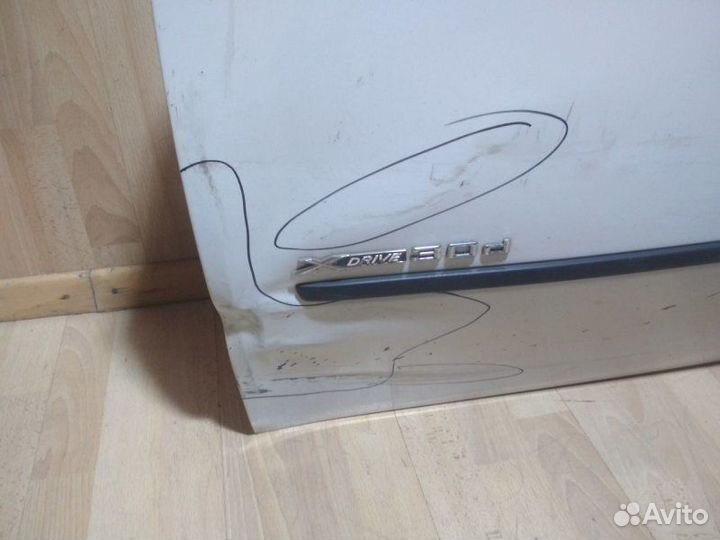 Дверь Bmw X5 E70