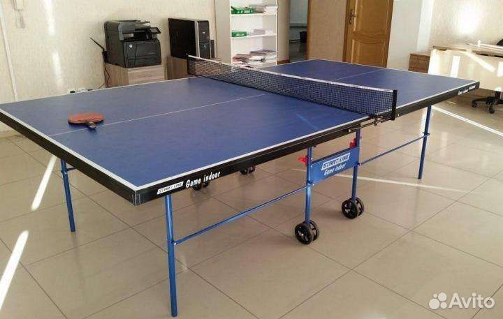Стол для настольного тенниса
