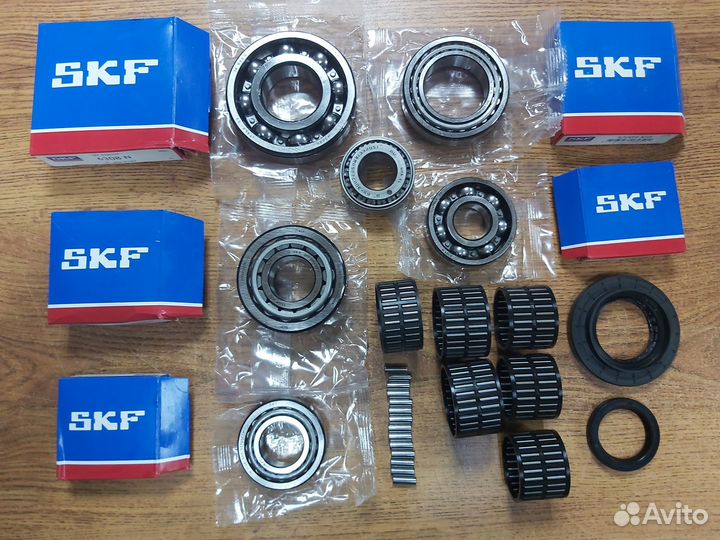 Комплект ремонтный кпп газель некст Сummins н/о