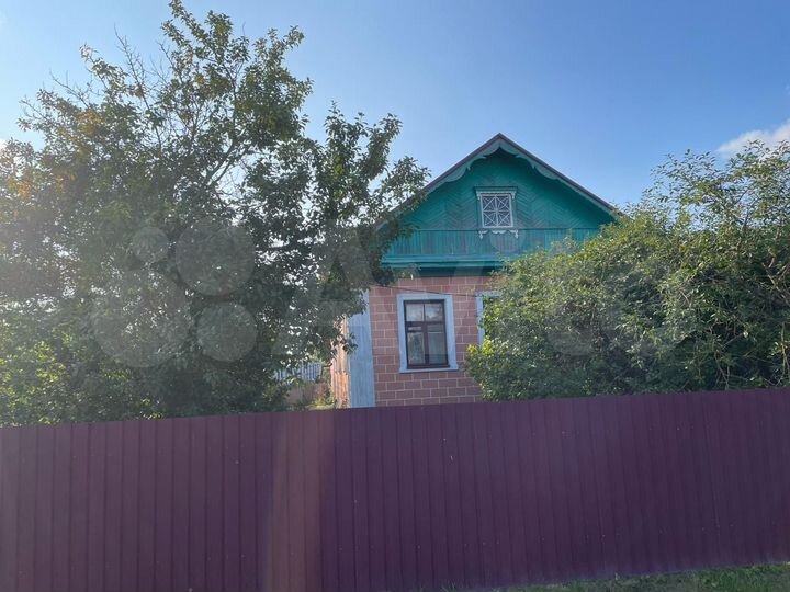 Дом 83,1 м² на участке 26 сот.