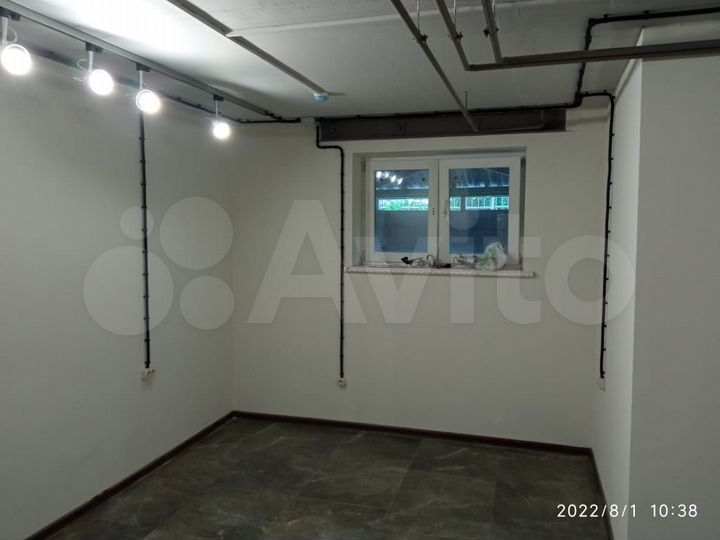 Свободного назначения, 33.9 м²