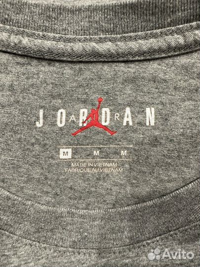 Лонгслив Jordan р.M