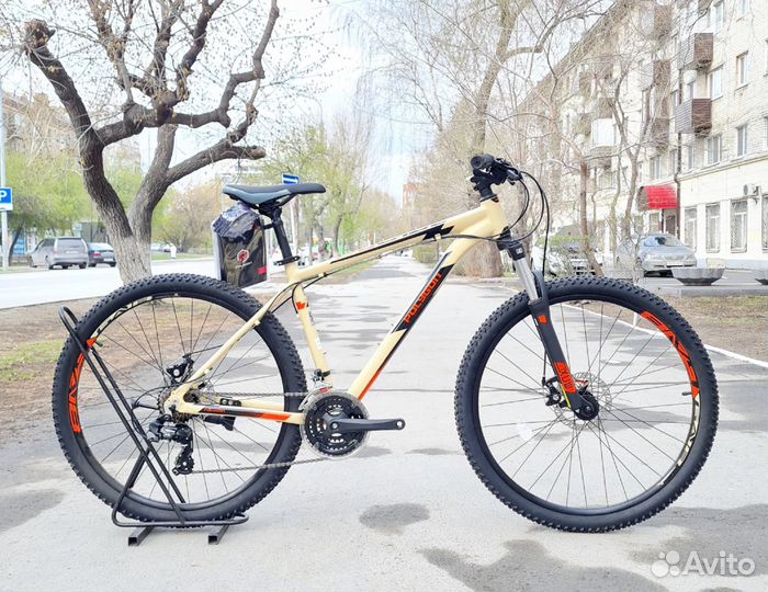 Велосипед горный Polygon Cascade 3 27.5