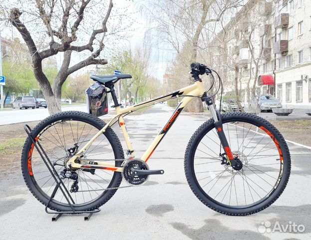 Велосипед горный Polygon Cascade 3 27.5