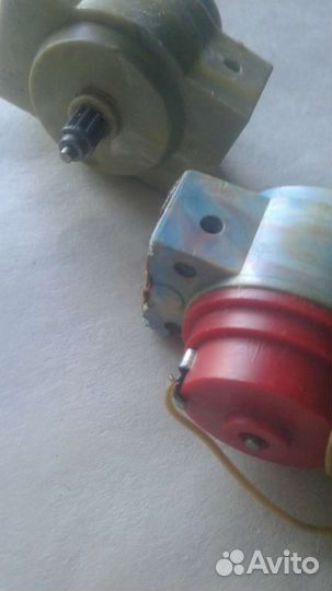 Моторчик мини