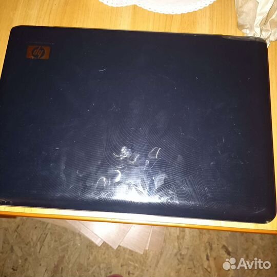 Ноутбук hp pavilion dv2000