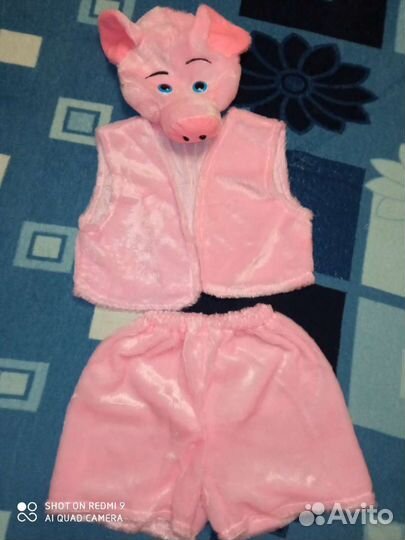 Карнавальные костюмы