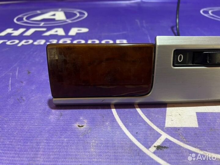 Регулятор отопителя Volkswagen Touareg 7L GP BPE