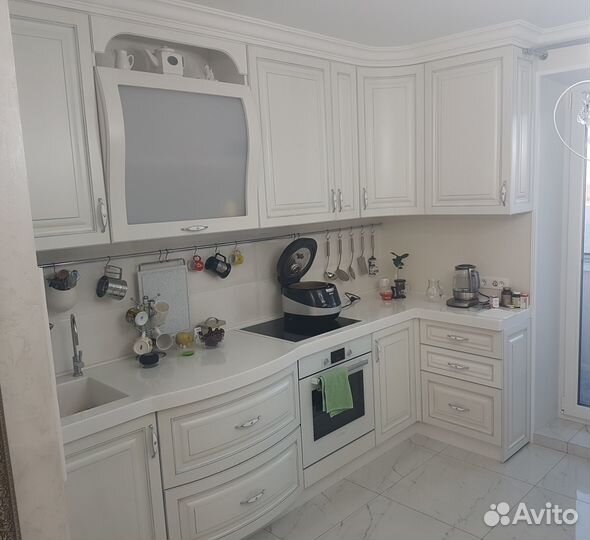 Кухня неоклассика мдф на заказ