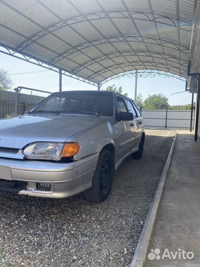 ВАЗ 2114 Samara 1.6 МТ, 2010, 400 000 км