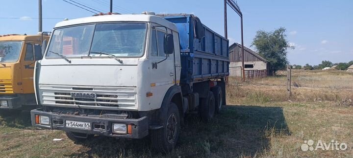 КамАЗ 55102, 1991