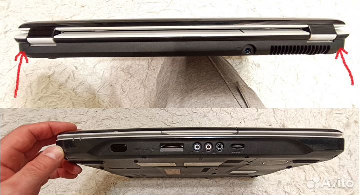 Ноутбук Acer Aspire 5920G ZD1