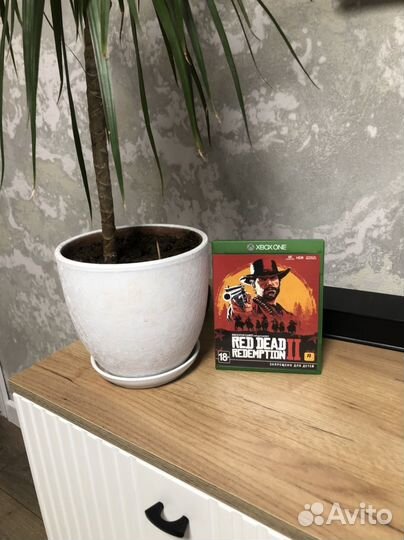 Red dead redemption 2 xbox one