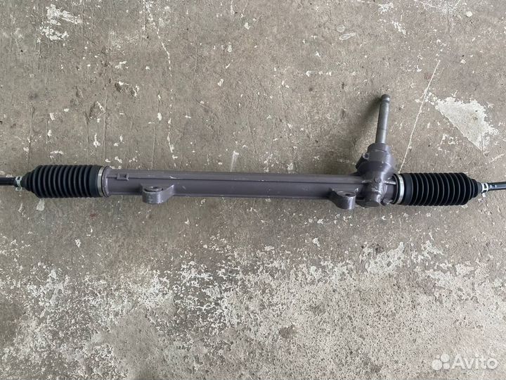 Hyundai Sonata VI 2009, KIA Optima 2010- evro Восстановленная механическая рулевая рейка