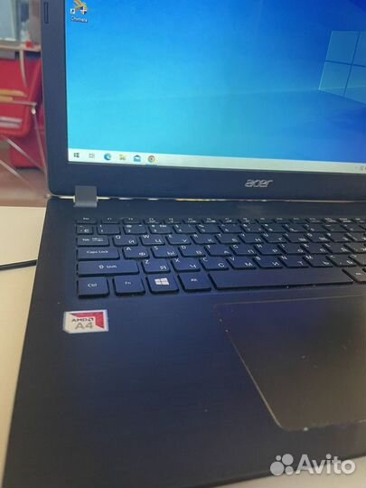 Ноутбук Acer A4 2.5GHz