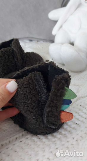 Детские пинетки