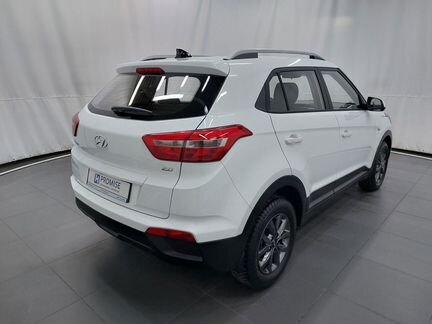 Hyundai Creta 2.0 AT, 2020, 9 585 км