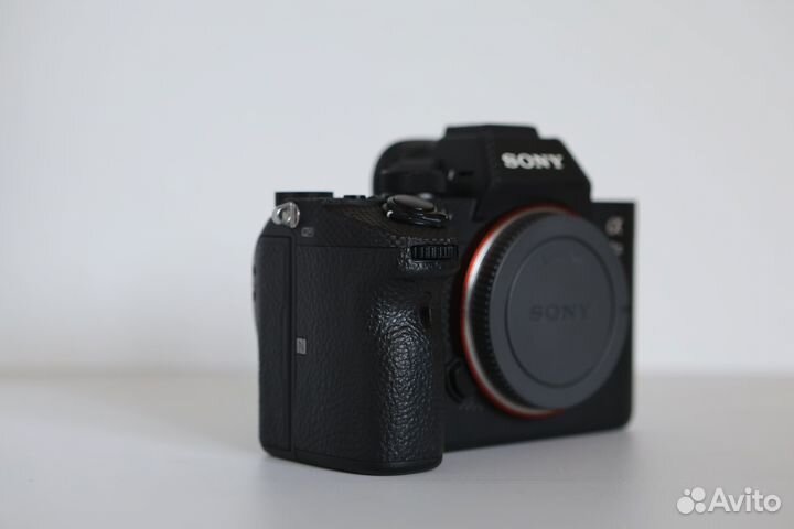 Sony a7 iii + допы