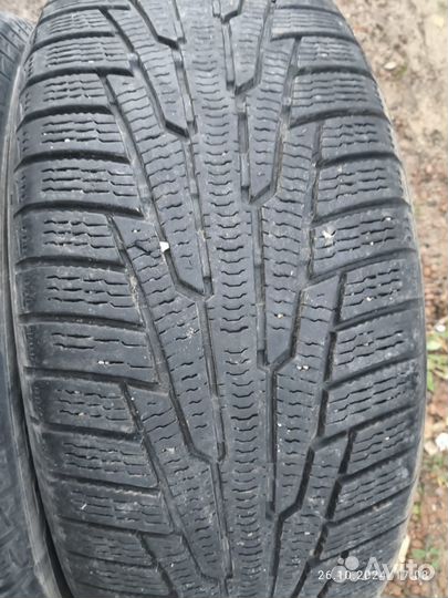 Nokian Tyres Hakkapeliitta R2 235/55 R17