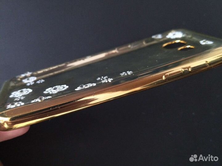 Чехол Samsung a3 2017