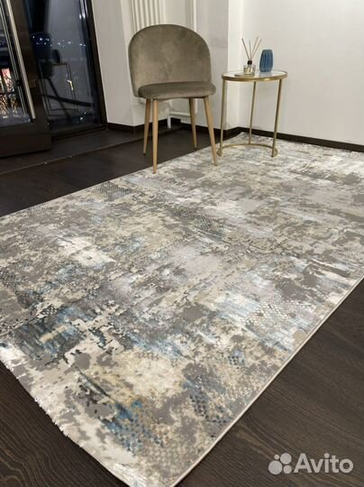 Ковер турецкий новый лофт 1.5х2.3
