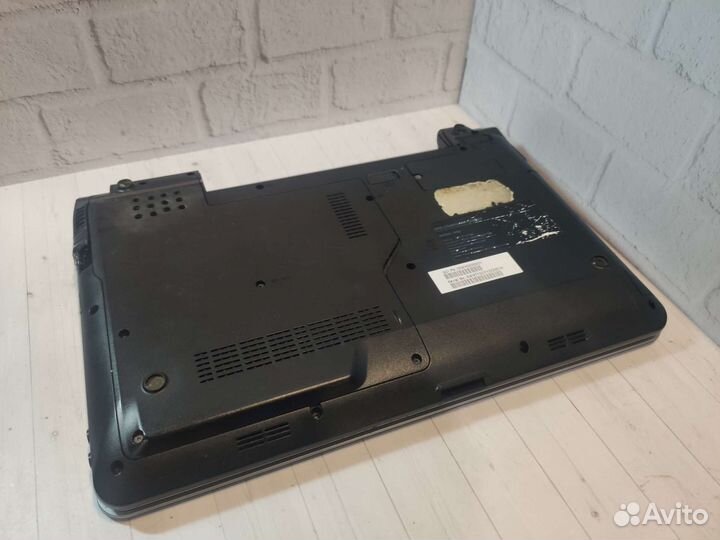 Ноутбук DNS Core i3/озу 6гб/GT 540/SSD 240