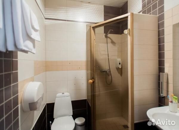 Мини-отель в центре города на 7 номеров. Бизнес по