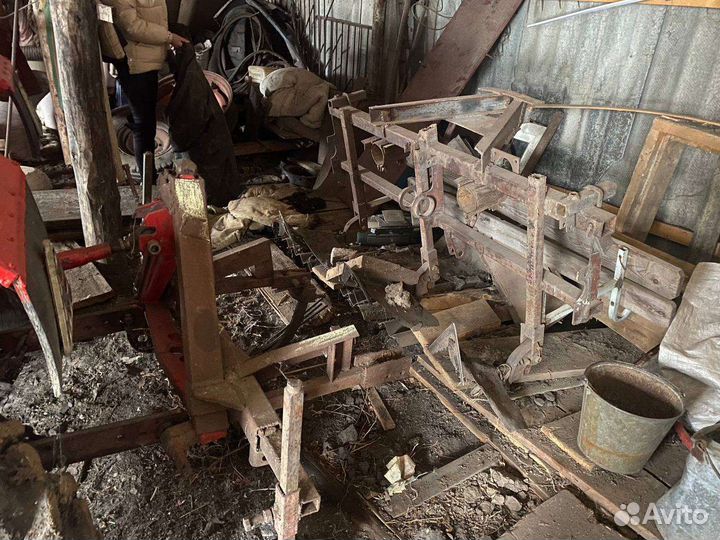 Трактор ВТЗ Т-25А3, 1984