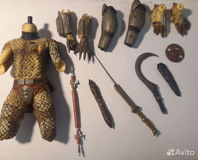 Аксессуары и детали predator