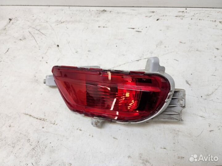 Фонарь противотуманный правый Mazda Cx-5 2