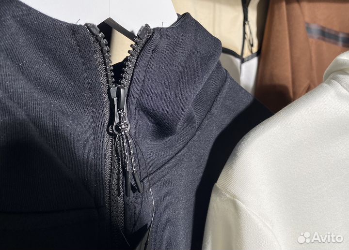 Зип худи nike tech fleece размерный ряд