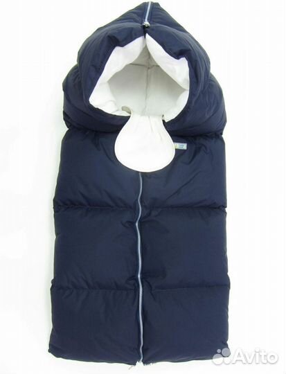 Конверт-одеяло на пуху teddy club