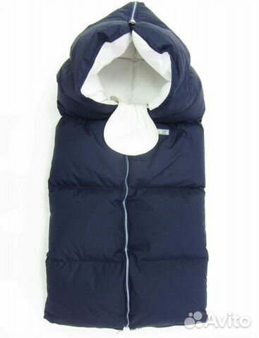 Конверт-одеяло на пуху teddy club