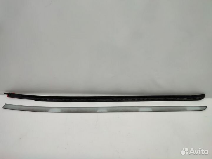 Молдинг лобового стекла правый Bmw X5 F15