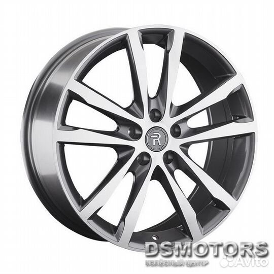 Диски Geely GS7 8.5/20 5x114.3 ET47 d67.1 GMF