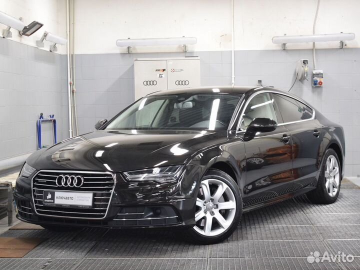Audi A7 2.8 AMT, 2015, 59 666 км
