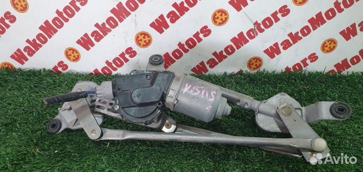 Трапеция дворников Suzuki Sx4 5DR M15A 1.5 бензин