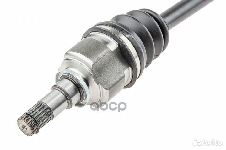 Полуось toyota auris/corolla 1.6,1.4D-4D 06-12