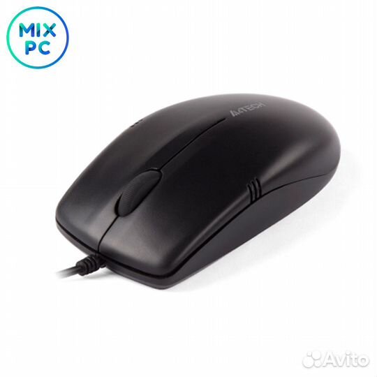 Мышь A4tech OP-530NU