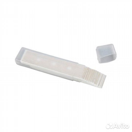 Запасные лезвия для держателя лезвий и Glassman, 1