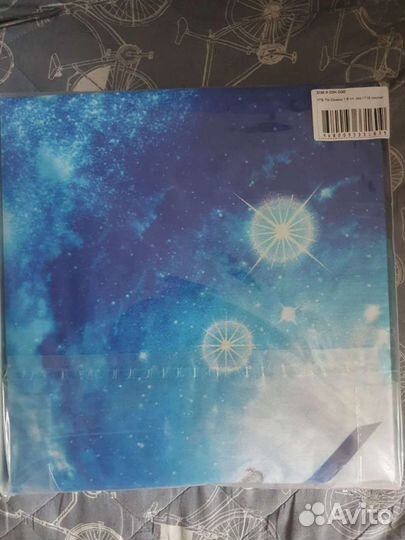 Детское постельное белье 1,5 - спальное новое